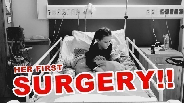 'HER FIRST SURGERY *EMOTIONAL* With Miss Charli'