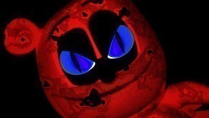 'Halloween Special Gummy Bear Gummibär Song || Scary Weird Visual & Audio Effects Edit'