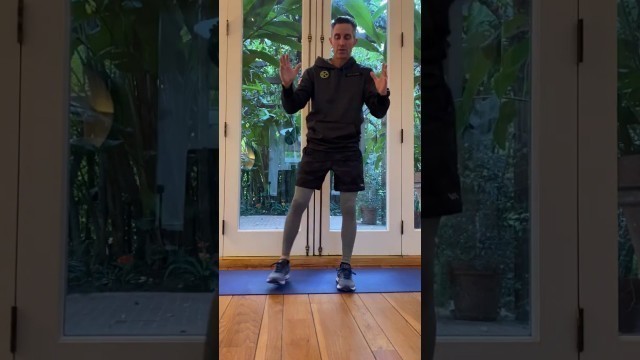 'Kids Home Work Out Fitness Video #6 Coach Rio Saken'