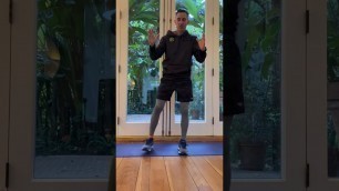 'Kids Home Work Out Fitness Video #6 Coach Rio Saken'