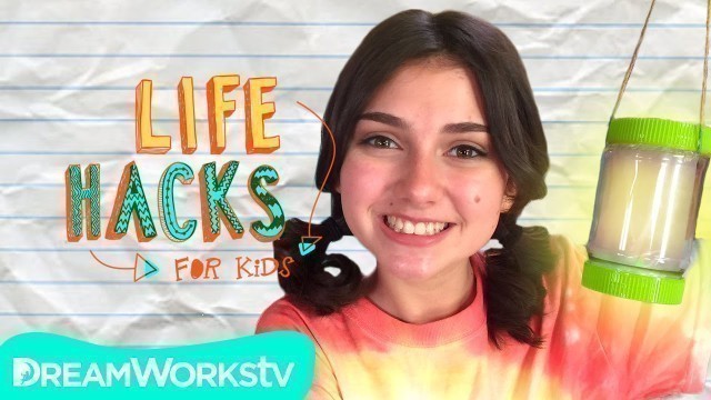 'Summer Camp Hacks | LIFE HACKS FOR KIDS'