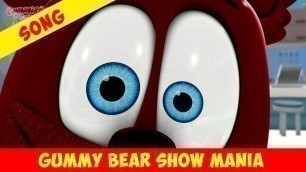 'Maroonba - The Maroon Song - Gummy Bear Show MANIA - Gummy Bear Song'