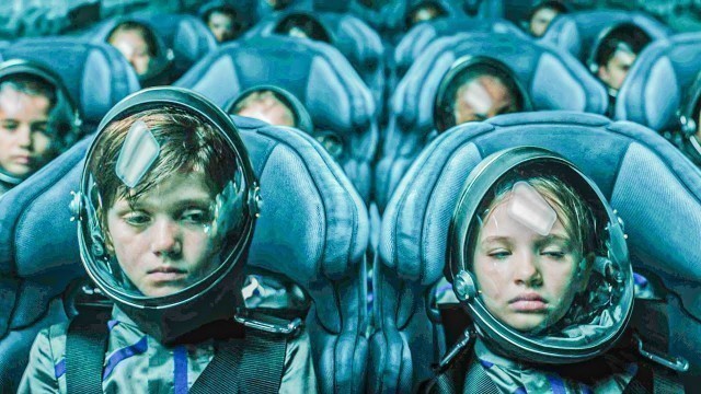 'Children Are Sent to Colonize a Distant Planet But Their Mission Turns Into Chaos & Hunger For Power'