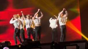 'Hellevator / TOP / Victory Song - Stray Kids 2nd World Tour “Maniac” in Newark Day 2 220629'