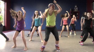 'Release Timbaland Kids Dance Fitness'