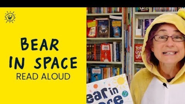 '\'Bear In Space\' Kids Book Read Aloud with Deborah Abela | Camp Quality\'s Happiness Hub'