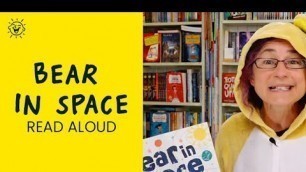 '\'Bear In Space\' Kids Book Read Aloud with Deborah Abela | Camp Quality\'s Happiness Hub'