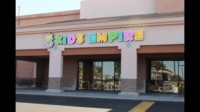 'Day At Kids Empire 