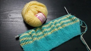 'Knitting measurement for 7 to 9 year old boys sweater |Part 1| ( Beautiful & Easy)'