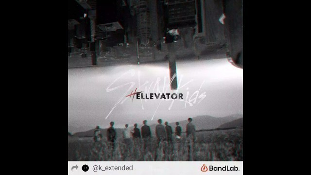 'Stray Kids (스트레이 키즈) — Hellevator | Extended Version'