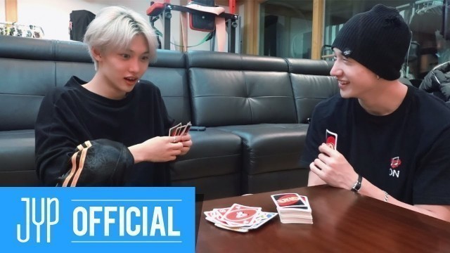 '[SKZ VLOG] Bang Chan : CHAN BANG VLOG'