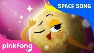 'Venus | Planet Song | Pinkfong Songs for Children'