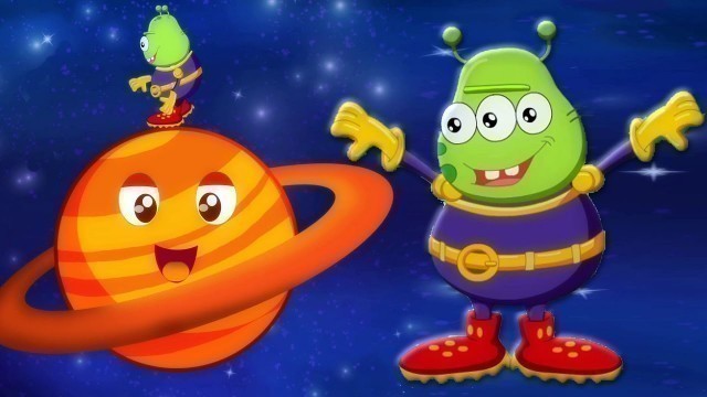 'Planet canzone | video educativo | Kids Song | Educational Video | Preschool Video | Planet Song'