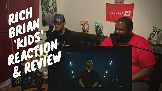 'Rich Brian - KIDS REACTION VIDEO | Rich Brian puts on for Jakarta!! (The Truth Be Told Podcast)'