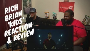'Rich Brian - KIDS REACTION VIDEO | Rich Brian puts on for Jakarta!! (The Truth Be Told Podcast)'