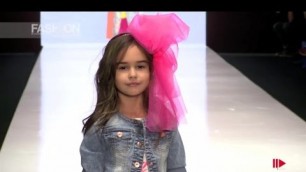 'KIDS FASHION FESTIVAL Mercedes-Benz Fashion Week Russia Spring 2016 by Fashion Channel'