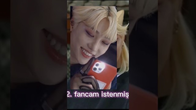 '2. fancam aşklar #keşfet #straykids #felix #stay'