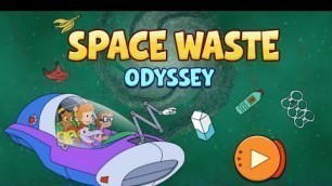 'Cyberchase: Space Waste Odyssey (PBS Kids)'