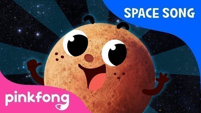 'Mercury | Space Song | Pinkfong Songs for Children'