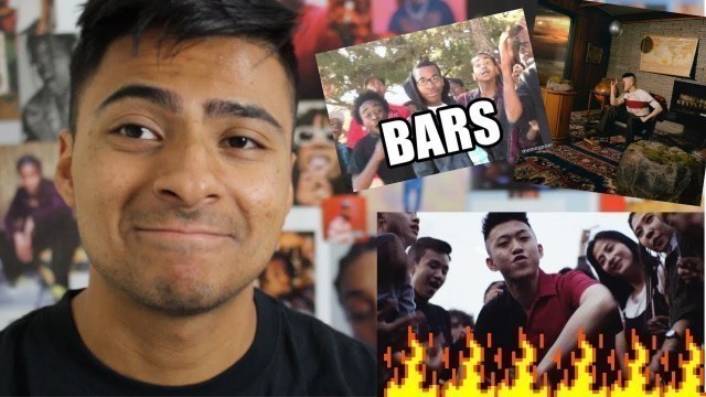 'Rich Brian - Kids (OFFICIAL VIDEO REACTION) BRIAN HAS BARS!!