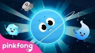 'Ura Ura Uranus | Planet Song | Space Song | Outer Space Adventure | Pinkfong Songs for Children'