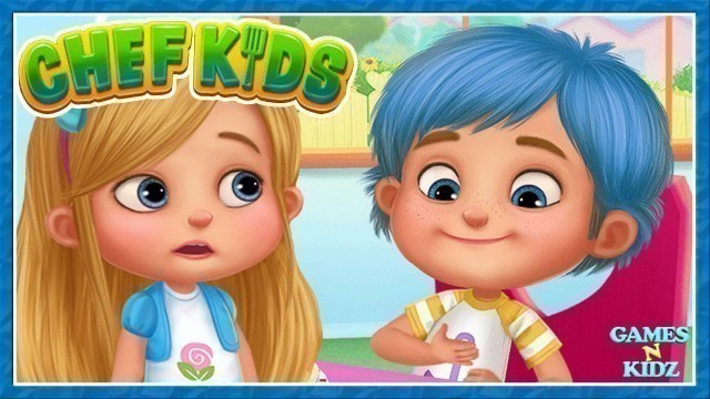 'Chef Kids Play: Eat & Cook Yummy Food - Ice Cream, Pizza & Cupcakes - Tabtale Cooking Game For Kids'
