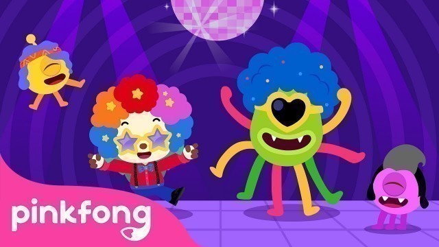 'Alien Space Party | Space Song | Science for Kids | Pinkfong Songs for Children'