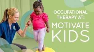 'WELCOME TO MOTIVATE KIDS | Occupational Therapy Adelaide'