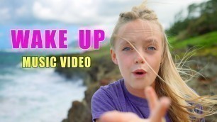 'Jazzy Skye Sings “Wake Up”! Music Video Cover Song'