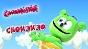 'Gummibär - CHO KA KA O - French music video'