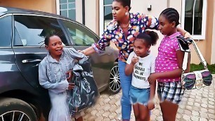 The Kids and The Strange Maid 1 - African Movies| 2018 Nollywood Movies |Latest Nigerian Movies|2019