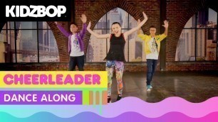 'KIDZ BOP Kids - Cheerleader (Dance Along)'
