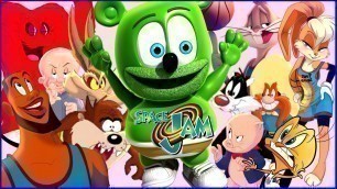 'Space Jam 2: A New Legacy - Gummy Bear Song COVER [Movies, Games and Series]'