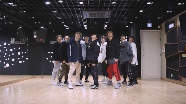 'Stray Kids (스트레이 키즈) - Hellevator Dance Practice (Mirrored)'