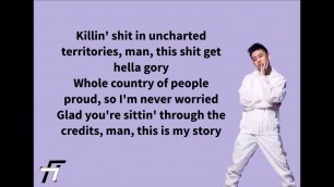 '#richbrian #richcigga #lyrics #rap #music #NYALAkanindonesia #TAYTB Rich Brian - Kids Lyrics Video'