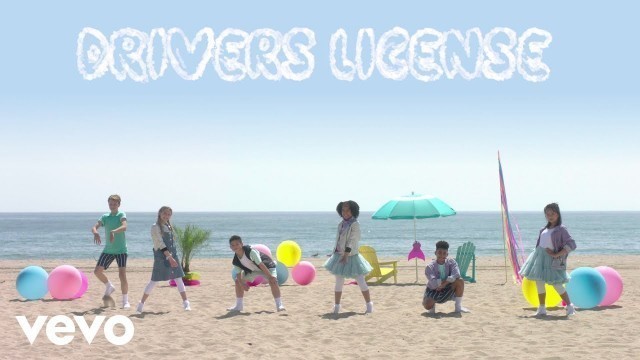 'KIDZ BOP Kids - Drivers License (Official Music Video) [KIDZ BOP 2022]'