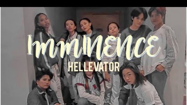 '[KPOP]Stray Kids(스트레이키즈) - \"Hellevator\" cover by IMMINENCE ver 2.'