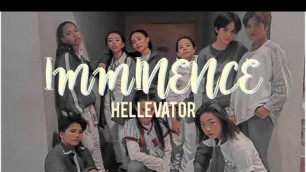'[KPOP]Stray Kids(스트레이키즈) - \"Hellevator\" cover by IMMINENCE ver 2.'