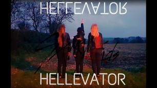 '[NJ Dance] Hellevator - Stray kids'