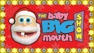 'The Baby Big Mouth Kids Music Show | Santa Sweater | Holiday Special!'