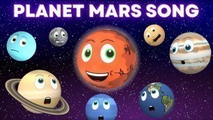 'The Planet Song - Mars'