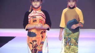 'THUẬN VIỆT |ASIAN KIDS FASHION SHOW 2017   NTK THUAN VIET'