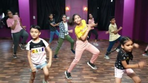 'kids batch #youtube #dance #jaipur #kidsvideo #shorts #viral @The dance hub studio'