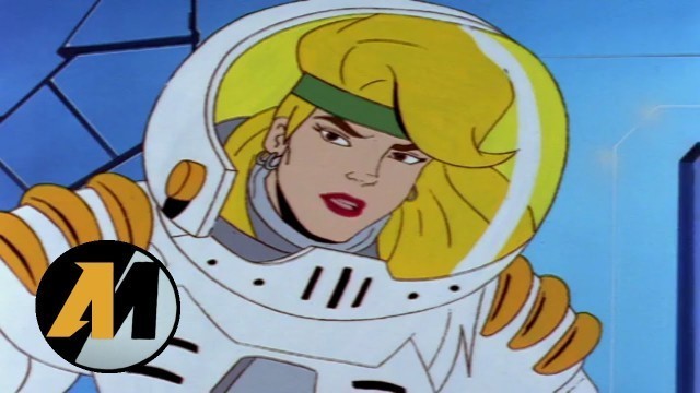 'Space Walk | Action Man | EP013 | Cartoons for Kids | WildBrain Vault'