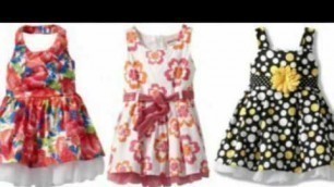 'Baby Dress, Cotton Frocks, Kids Dress, Frock Designs, Summer Cloths clip47'