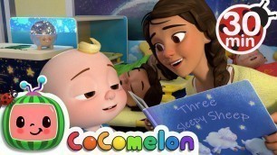 'Nap Time Song + More Nursery Rhymes & Kids Songs - CoComelon'