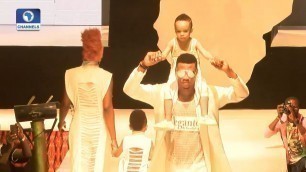 'EN: African Kids, Teens Get Own Fashion Week! Spotlight On Jibola Akande'