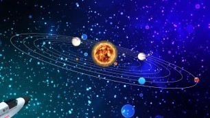 'Planet Song solar system song Genius Nursery Rhymes For Children Learning Videos For Kids Part IV'