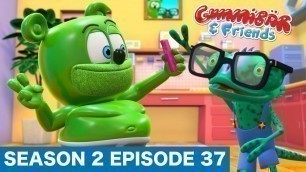'Gummy Bear Show S2 E37 \"UNHEALTHY SELFIE\" - Gummibär And Friends'