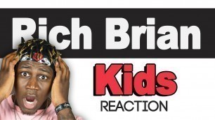 'TM Reacts Rich Brian - Kids (This Is A Classic!) 2LM Reaction'